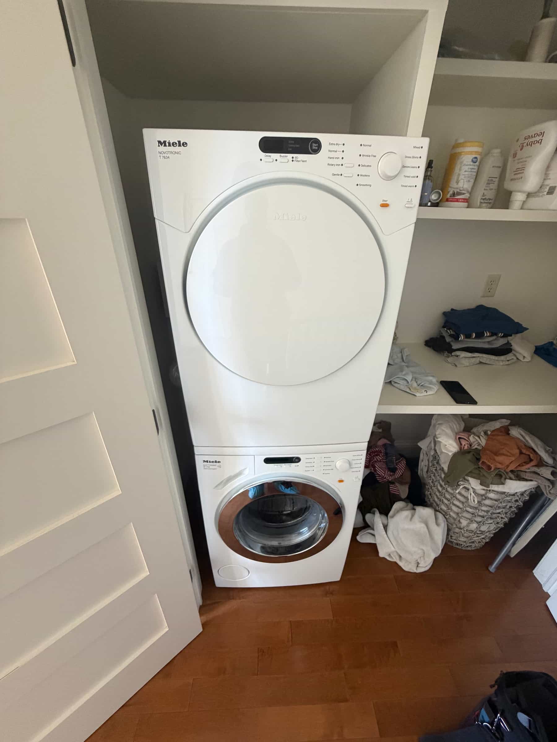 Loud dryer fixed same day! in Halifax